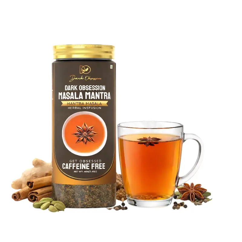 Masala Mantra Herbal Tea